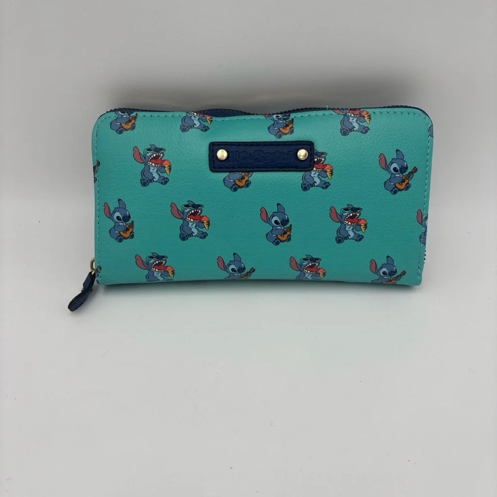 Disney Blue Stitch‎ Baby Bag